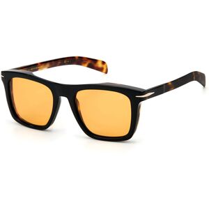 David Beckham Db 7000/s Wr7 Black Havana 51/20/145 Man Sunglasses David Beckham Db 7000/s Wr7 Black Havana 51/20/145 Man Sunglasses