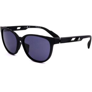 adidas Sport Sp0021 02a Matte Black 55/15/135 Woman Sunglasses adidas Sport Sp0021 02a Matte Black 55/15/135 Woman Sunglasses
