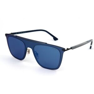 Police Spl581m 627b Matt Gun Metal 52/20/145 Man Sunglasses Police Spl581m 627b Matt Gun Metal 52/20/145 Man Sunglasses