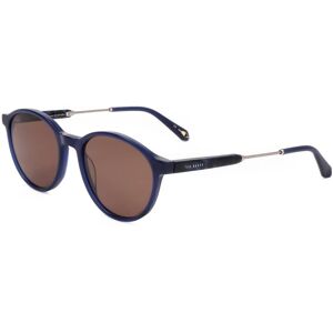 Ted Baker Tb8228 630 Navy 51/18/145 Man Sunglasses Ted Baker Tb8228 630 Navy 51/18/145 Man Sunglasses