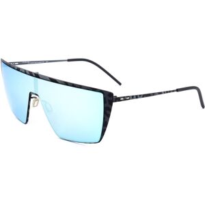 Italia Independent Mod 0215 I-Thin Metal Zebraffa 00//140 Unisex Sunglasses Italia Independent Mod 0215 I-Thin Metal Zebraffa 00//140 Unisex Sunglasses