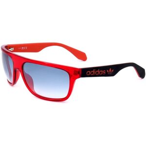 adidas Original Or0023 66c Shiny Red 59/16/130 Man Sunglasses adidas Original Or0023 66c Shiny Red 59/16/130 Man Sunglasses