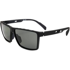 adidas Sport Sp0034 02a Matte Black 60/13/140 Man Sunglasses adidas Sport Sp0034 02a Matte Black 60/13/140 Man Sunglasses