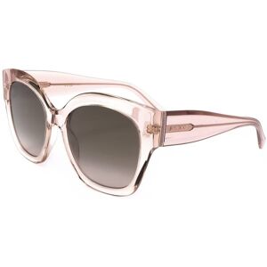Jimmy Choo Leela/s Fwm Nude 55/20/145 Woman Sunglasses Jimmy Choo Leela/s Fwm Nude 55/20/145 Woman Sunglasses