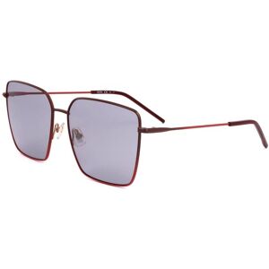 Hugo Boss Boss 1333/s 7w5 Burgundy Shaded 59/16/145 Woman Sunglasses Hugo Boss Boss 1333/s 7w5 Burgundy Shaded 59/16/145 Woman Sunglasses