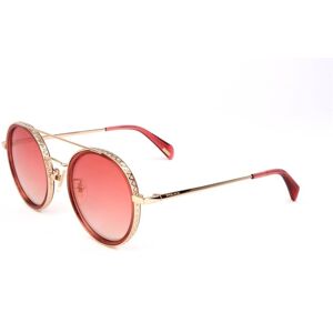 Police Spl830 648g Shiny Rose Gold 54/22/140 Woman Sunglasses Police Spl830 648g Shiny Rose Gold 54/22/140 Woman Sunglasses
