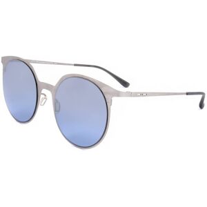 Italia Independent I-I 0225 I-Thin Silver Smerigliato 53/21/140 Women'S Sunglass Italia Independent I-I 0225 I-Thin Silver Smerigliato 53/21/140 Women'S Sunglass