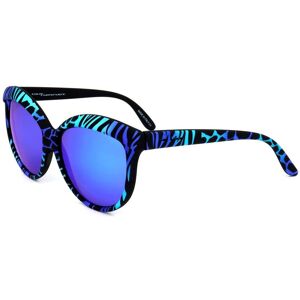 Italia Independent I-I Mod. 0092 Zebraffa Blue 58/20/140 Women'S Sunglasses Italia Independent I-I Mod. 0092 Zebraffa Blue 58/20/140 Women'S Sunglasses