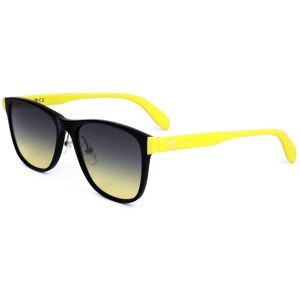 adidas Original Or0009 H 01b Shiny Black 57/18/145 Man Sunglasses adidas Original Or0009 H 01b Shiny Black 57/18/145 Man Sunglasses