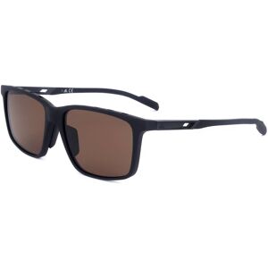 adidas Sport Sp0050 02e Matte Black 57/16/145 Man Sunglasses adidas Sport Sp0050 02e Matte Black 57/16/145 Man Sunglasses