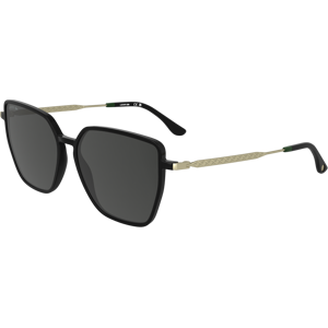 Lacoste L6062s N 001 Black 56/15/145 Female Sunglasses Lacoste L6062s N 001 Black 56/15/145 Female Sunglasses