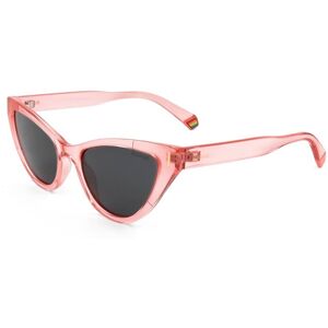 Polaroid Pld 6174/s 9r6 Salmon 52/19/145 Woman Sunglasses Polaroid Pld 6174/s 9r6 Salmon 52/19/145 Woman Sunglasses