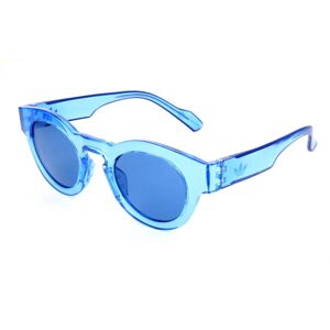 adidas Aog005 Ck4140 022 Semitransparent Blue 46/25/145 Unisex Sunglasses adidas Aog005 Ck4140 022 Semitransparent Blue 46/25/145 Unisex Sunglasses