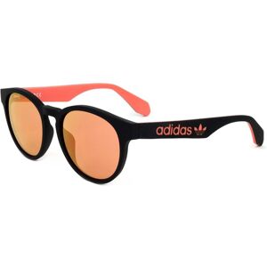 adidas Original Or0025 02u Matte Black 52/18/145 Unisex Sunglasses adidas Original Or0025 02u Matte Black 52/18/145 Unisex Sunglasses