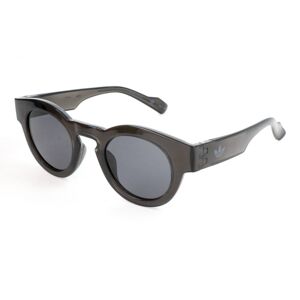 adidas Aog005 Ck4138 009 Semitransparent Black 46/25/145 Unisex Sunglasses adidas Aog005 Ck4138 009 Semitransparent Black 46/25/145 Unisex Sunglasses