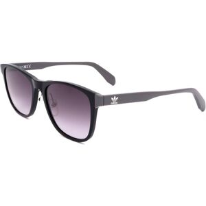 adidas Original Or0009 H 01b Shiny Black 55/18/145 Man Sunglasses adidas Original Or0009 H 01b Shiny Black 55/18/145 Man Sunglasses