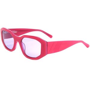 Kway Geometrique Magenta 9ow 54/21/140 Unisex Sunglasses Kway Geometrique Magenta 9ow 54/21/140 Unisex Sunglasses