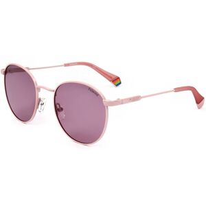 Polaroid Pld 6171/s 35j Pink 51/20/140 Unisex Sunglasses Polaroid Pld 6171/s 35j Pink 51/20/140 Unisex Sunglasses