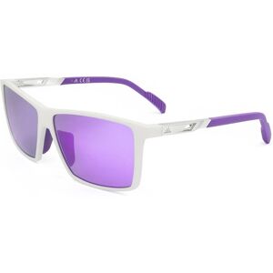 adidas Sport Sp0058 24z White 60/13/135 Man Sunglasses adidas Sport Sp0058 24z White 60/13/135 Man Sunglasses