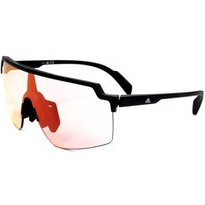 adidas Sport Sp0018 01c Shiny Black 0/0/145 Unisex Sunglasses adidas Sport Sp0018 01c Shiny Black 0/0/145 Unisex Sunglasses