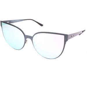 Italia Independent I-I Mod Metal 0511 009.Glt Blue 58/17/140 Women'S Sunglasses Italia Independent I-I Mod Metal 0511 009.Glt Blue 58/17/140 Women'S Sunglasses