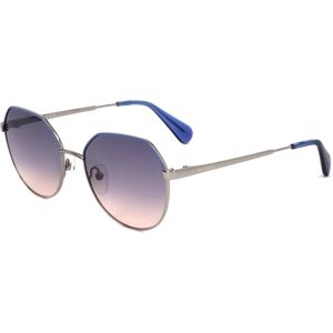 Max&co. Mo0060 14w Shiny Light Ruthenium 52/17/140 Woman Sunglasses Max&co. Mo0060 14w Shiny Light Ruthenium 52/17/140 Woman Sunglasses