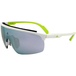 adidas Sport Sp0044 24c White 0/0/140 Man Sunglasses adidas Sport Sp0044 24c White 0/0/140 Man Sunglasses