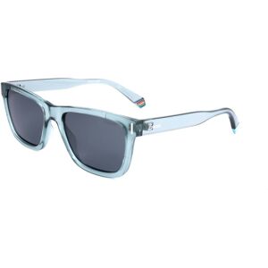 Polaroid Pld 6186/s Mvu Azure 54/18/145 Unisex Sunglasses Polaroid Pld 6186/s Mvu Azure 54/18/145 Unisex Sunglasses