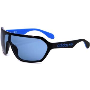 adidas Original Or0022 01x Shiny Black 0/0/130 Unisex Sunglasses adidas Original Or0022 01x Shiny Black 0/0/130 Unisex Sunglasses