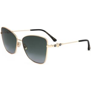 Jimmy Choo Teso/s 000 Rose Gold 59/16/145 Woman Sunglasses Jimmy Choo Teso/s 000 Rose Gold 59/16/145 Woman Sunglasses