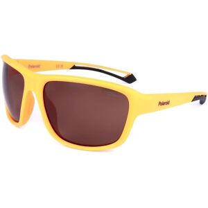 Polaroid Pld 7049/s 2v7 Matt Yellow 62/17/130 Unisex Sunglasses Polaroid Pld 7049/s 2v7 Matt Yellow 62/17/130 Unisex Sunglasses