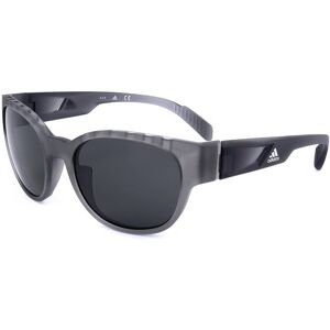 adidas Sport Sp0009 20a Grey 55/19/135 Unisex Sunglasses adidas Sport Sp0009 20a Grey 55/19/135 Unisex Sunglasses