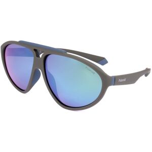 Polaroid Pld 2151/s Dld Matte Green 62/11/140 Unisex Sunglasses Polaroid Pld 2151/s Dld Matte Green 62/11/140 Unisex Sunglasses