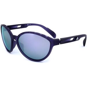 adidas Sport Sp0012 82d Matte Violet 61/16/125 Woman Sunglasses adidas Sport Sp0012 82d Matte Violet 61/16/125 Woman Sunglasses