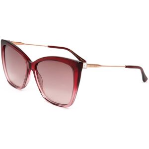 Jimmy Choo Seba/s 7w5 Burgundy Shaded 58/15/145 Woman Sunglasses Jimmy Choo Seba/s 7w5 Burgundy Shaded 58/15/145 Woman Sunglasses