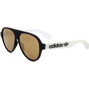 adidas Original Or0059 02g Matte Black 57/12/145 Man Sunglasses adidas Original Or0059 02g Matte Black 57/12/145 Man Sunglasses