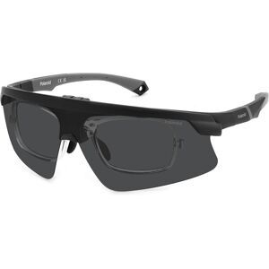 Polaroid Pld 7056/ci/s O6w Matte Black Grey 99/1/135 Man Sunglasses Polaroid Pld 7056/ci/s O6w Matte Black Grey 99/1/135 Man Sunglasses