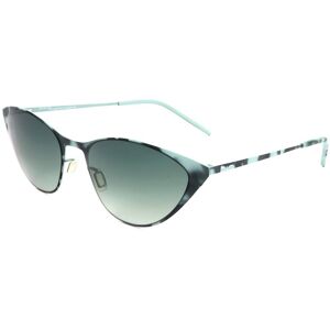 Italia Independent Mod 0203 Metal Havana Green 55/19/140 Women'S Sunglasses Italia Independent Mod 0203 Metal Havana Green 55/19/140 Women'S Sunglasses