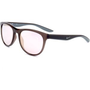 Nike Wave M Dq0854 004 Ironstone/grey/rose Gold 53/18/140 Unisex Sunglasses Nike Wave M Dq0854 004 Ironstone/grey/rose Gold 53/18/140 Unisex Sunglasses