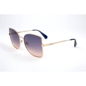 Max&co. Mo0005 28w Shiny Rose Gold 58/18/140 Woman Sunglasses Max&co. Mo0005 28w Shiny Rose Gold 58/18/140 Woman Sunglasses