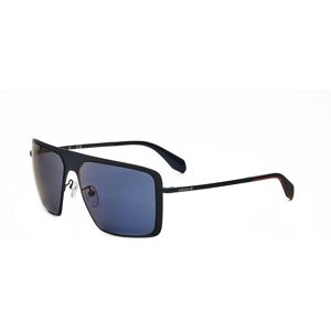 adidas Original Or0036 91x Matte Blue 60/15/140 Man Sunglasses adidas Original Or0036 91x Matte Blue 60/15/140 Man Sunglasses