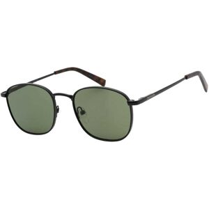 Calvin Klein Mens Square Matte Sunglassesone Size Solid Green/black Sy717 Calvin Klein Mens Square Matte Sunglassesone Size Solid Green/black Sy717