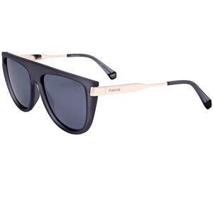 Polaroid Pld 6221/s/x Riw Matte Grey 57/16/140 Woman Sunglasses Polaroid Pld 6221/s/x Riw Matte Grey 57/16/140 Woman Sunglasses