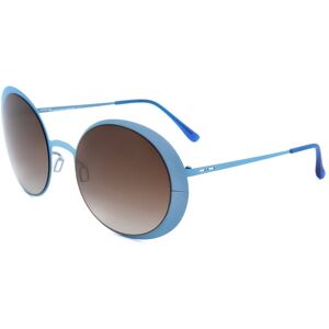 Italia Independent I-I 0217 I-Thin Blue Cangiante 53/21/140 Women'S Sunglasses Italia Independent I-I 0217 I-Thin Blue Cangiante 53/21/140 Women'S Sunglasses