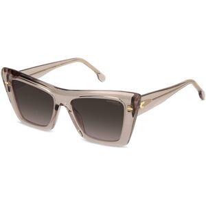 Carrera Carrera 3046/s Fwm Nude 54/17/140 Woman Sunglasses Carrera Carrera 3046/s Fwm Nude 54/17/140 Woman Sunglasses