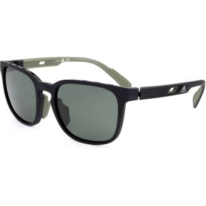 adidas Sport Sp0033 02n Matte Black 54/19/140 Unisex Sunglasses adidas Sport Sp0033 02n Matte Black 54/19/140 Unisex Sunglasses