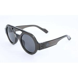 adidas Aog001 Ck4148 009 Semitransparent Black 47/26/140 Unisex Sunglasses adidas Aog001 Ck4148 009 Semitransparent Black 47/26/140 Unisex Sunglasses