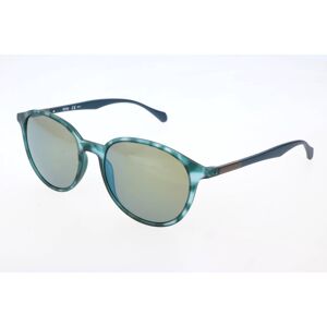 Hugo Boss Boss 0822/s Yx4 Teal Havana 53/18/145 Man Sunglasses Hugo Boss Boss 0822/s Yx4 Teal Havana 53/18/145 Man Sunglasses