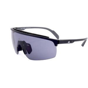 adidas Sport Sp0044 02a Matte Black 0/0/140 Man Sunglasses adidas Sport Sp0044 02a Matte Black 0/0/140 Man Sunglasses