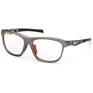 adidas Sport Sp0118 20l Matte Grey 59/17/140 Man Sunglasses adidas Sport Sp0118 20l Matte Grey 59/17/140 Man Sunglasses